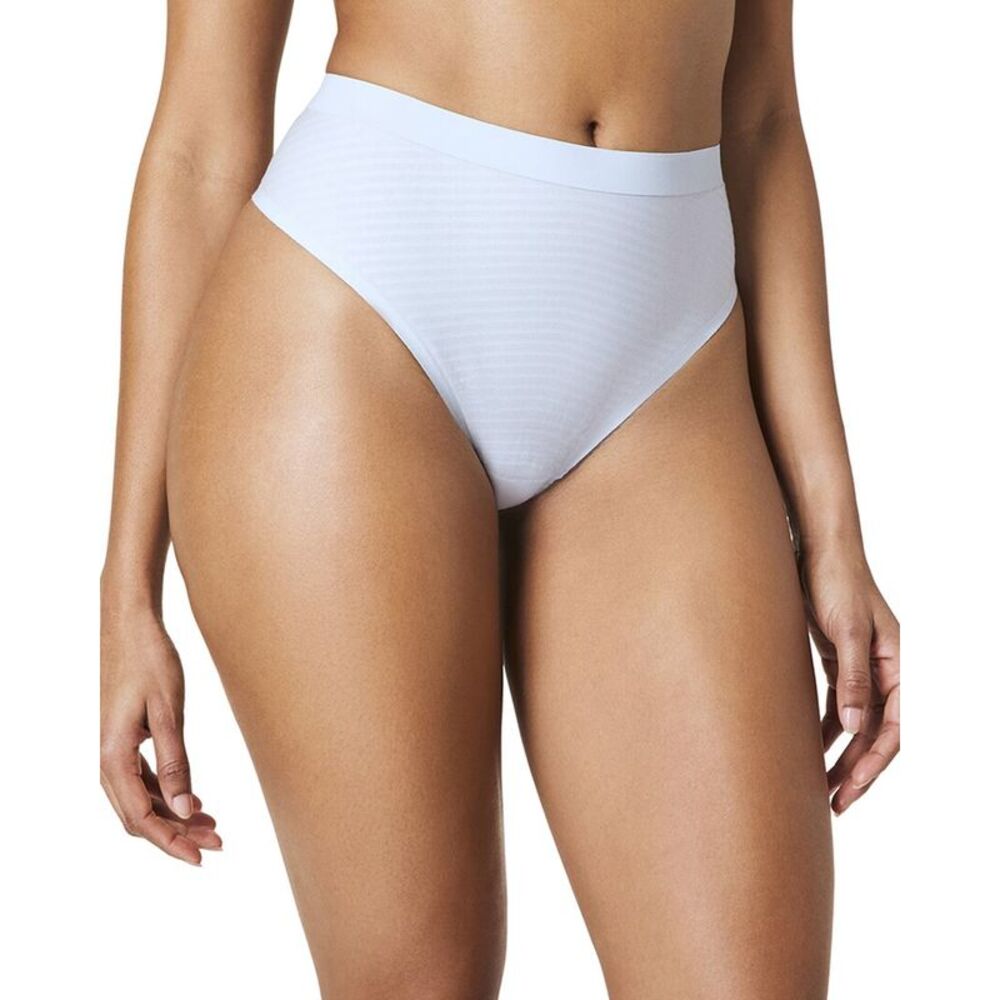 Spanx® Womens  Thong, White